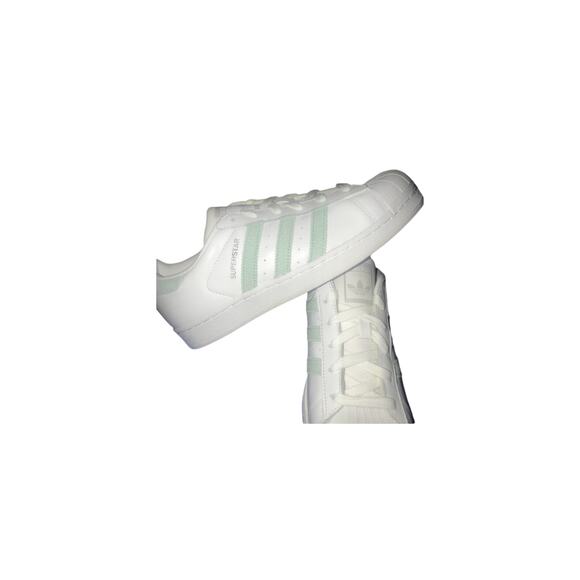 Adidas superstar women’s shoe’s sneakers b41509 - Picture 1 of 6